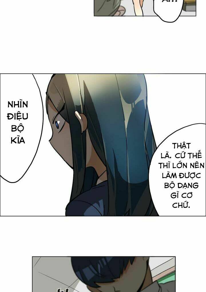 Lớn Lên Đểu Cáng: Chapter 10