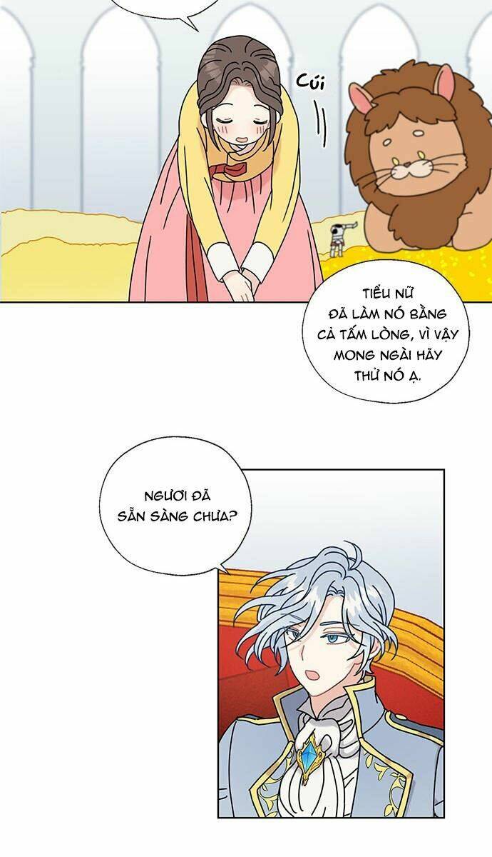 Tôi Trở Thành Đầu Bếp Của Long Vương: Chapter 5