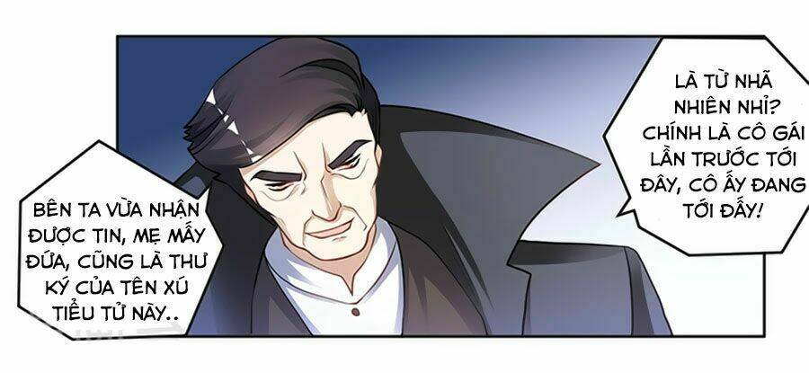 Tổng Tài Đích Thiên Giới Manh Thê: Chapter 120