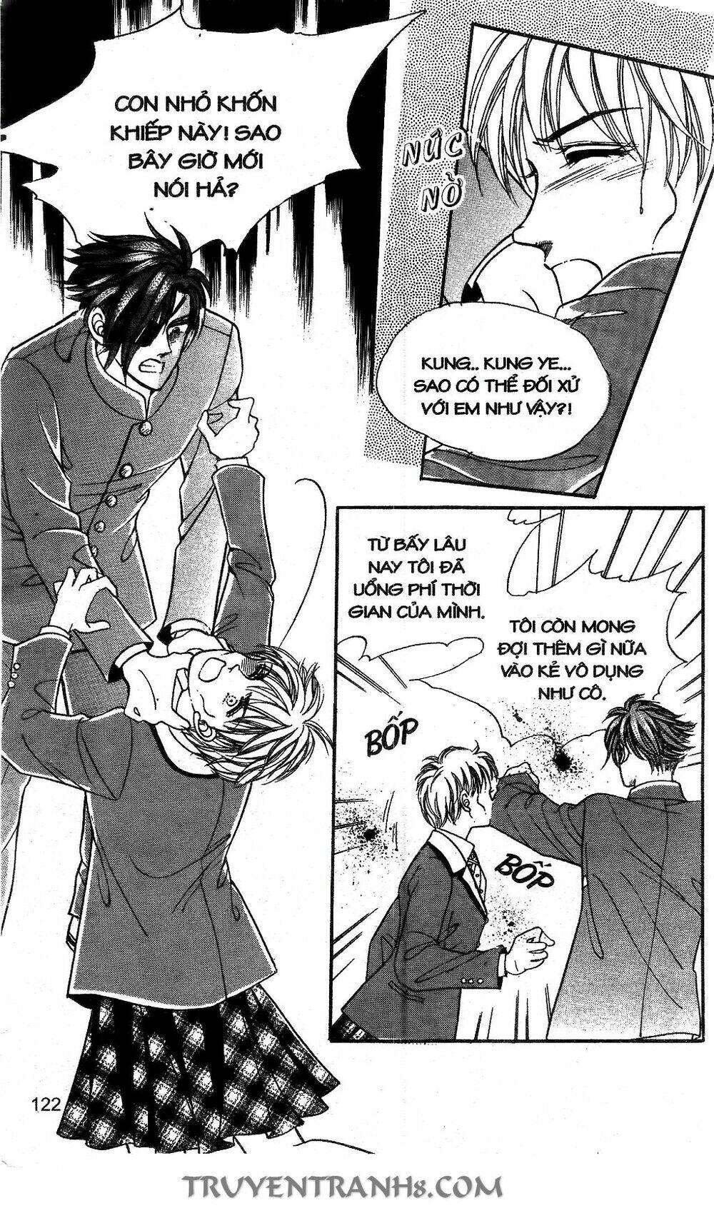 Lọ Lem Kén Rể: Chapter 17