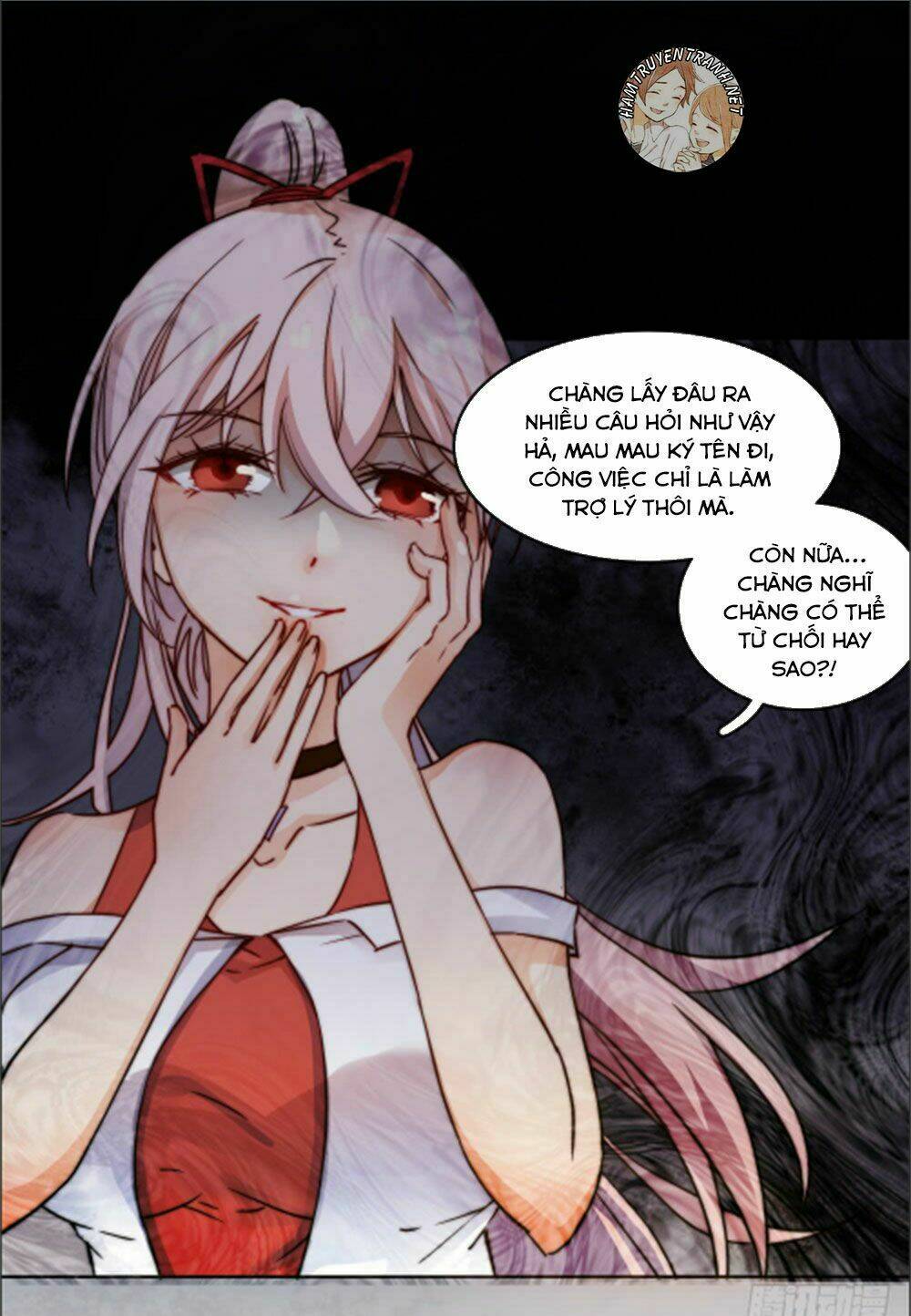 Sổ Tay Tình Yêu Của Tiểu Hồ Ly: Chapter 13