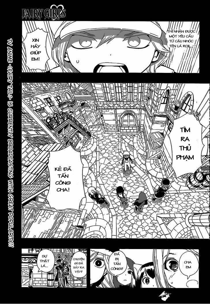 Fairy Girls: Chapter 2