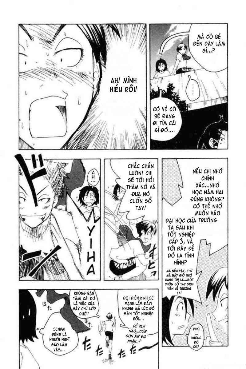 Inu Neko Jump: Chapter 19