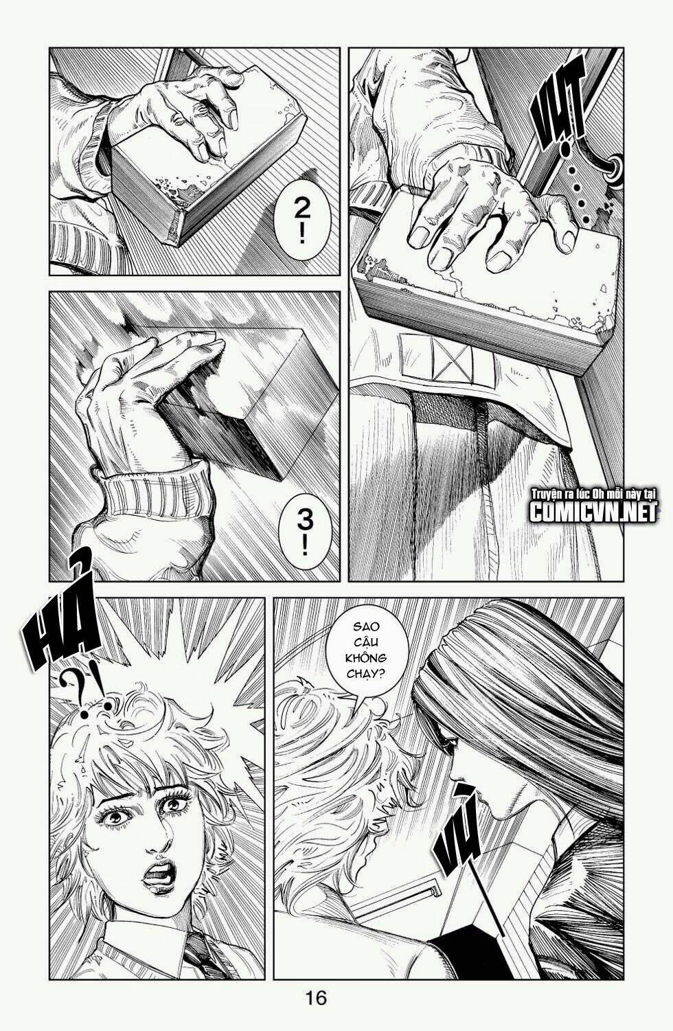 Truyện Đọc Lúc 0H: Chapter 2