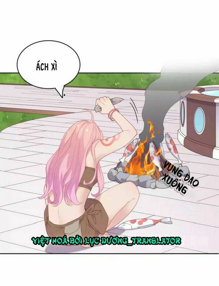 Vương Tử Thành Phố Và Công Chúa Amazon: Chapter 4