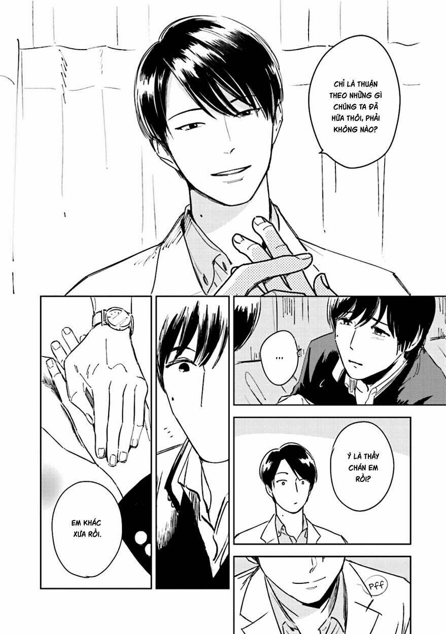 Oni To Tengoku: Chapter 1