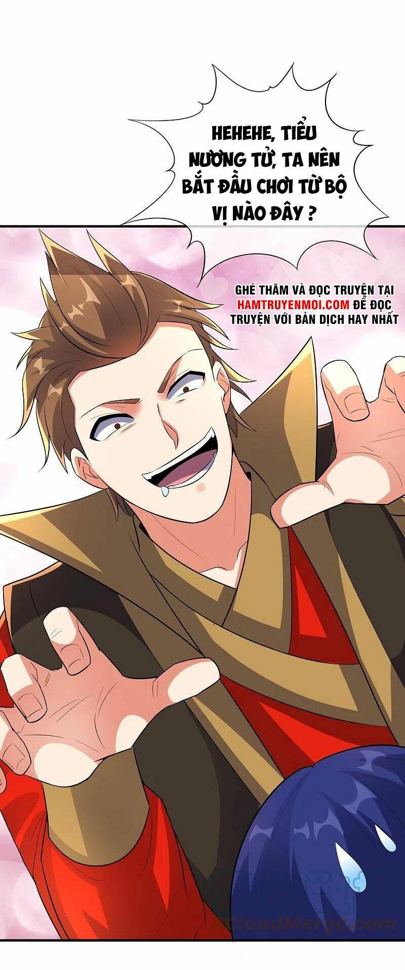 Phục Thiên Thánh Chủ: Chapter 220