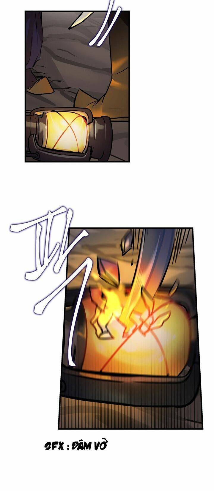 Amina - Nữ Thần Đèn: Chapter 4