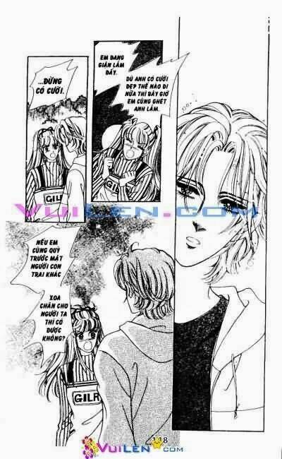 Lá Chắn Tình Yêu: Chapter 3