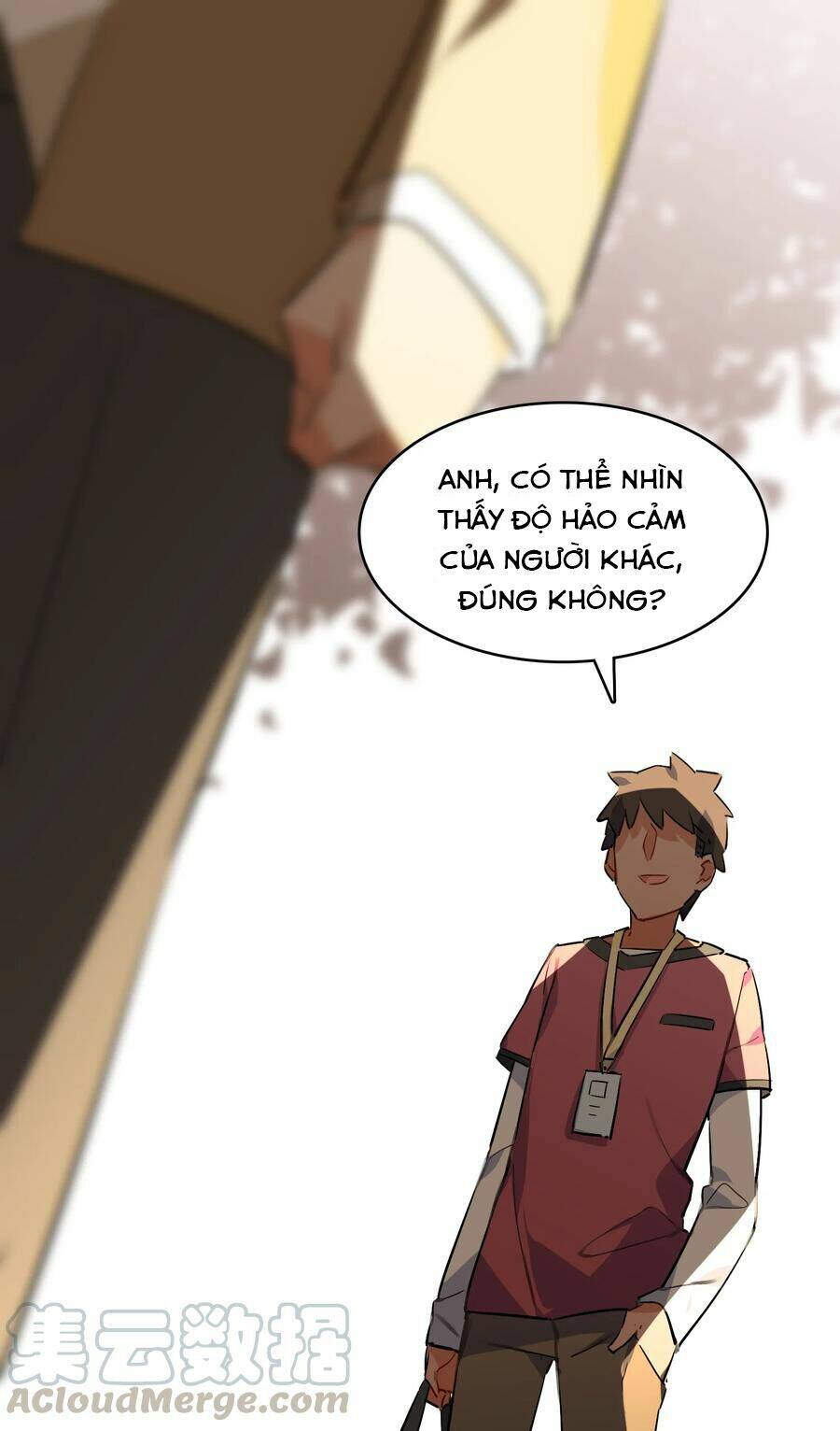 Hóa Ra Tôi Là Công Cụ Trong Game Tình Yêu: Chapter 37