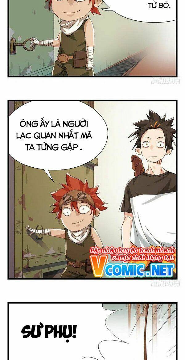 Thăng Vân Tháp: Chapter 18