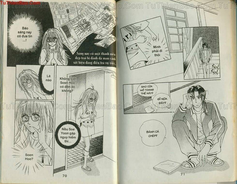 Thiên Sứ: Chapter 7