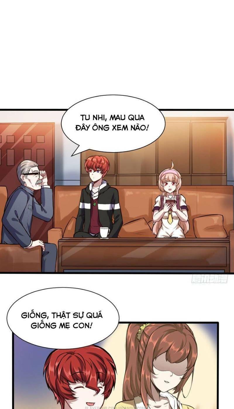 Đô Thị Âm Dương Tiên Y: Chapter 61