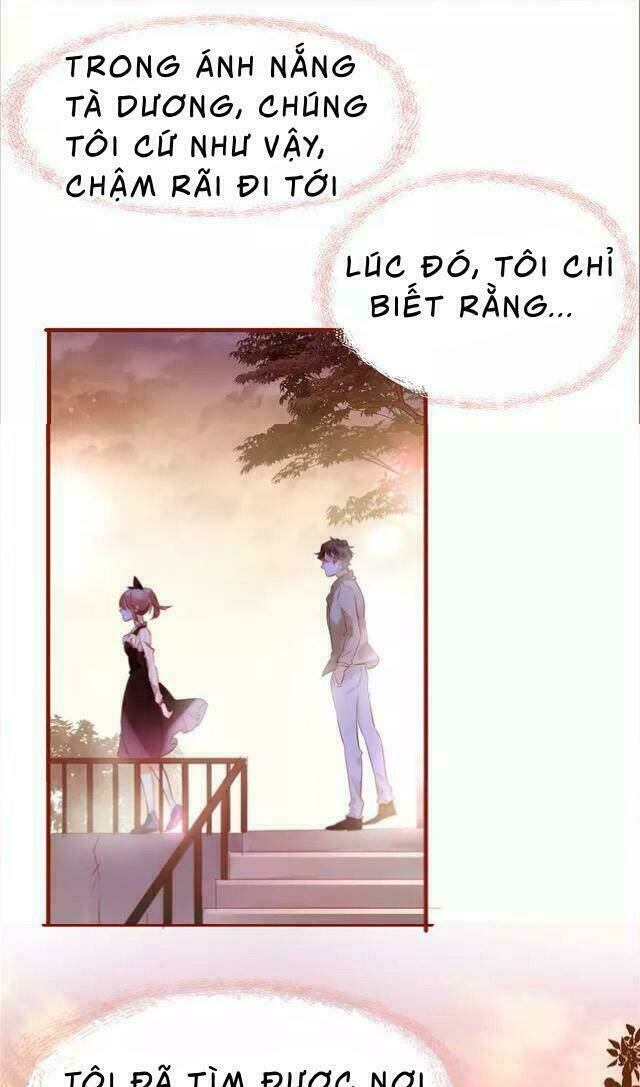 Hoa Hồng Trên Gai: Chapter 11
