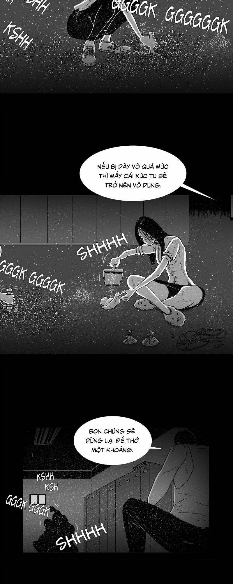 Sống Sót: Chapter 21