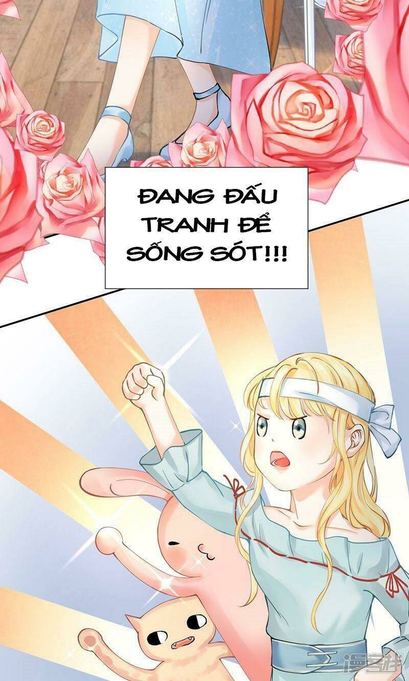 Thiếu Nữ Sấm Sét: Chapter 43