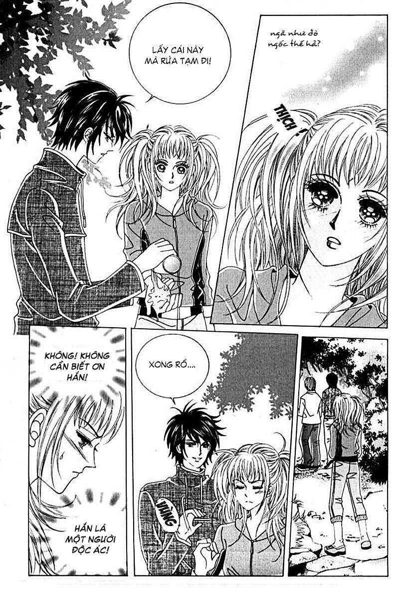 Miunohri To Swan - Cô Nàng Xinh Đẹp: Chapter 10