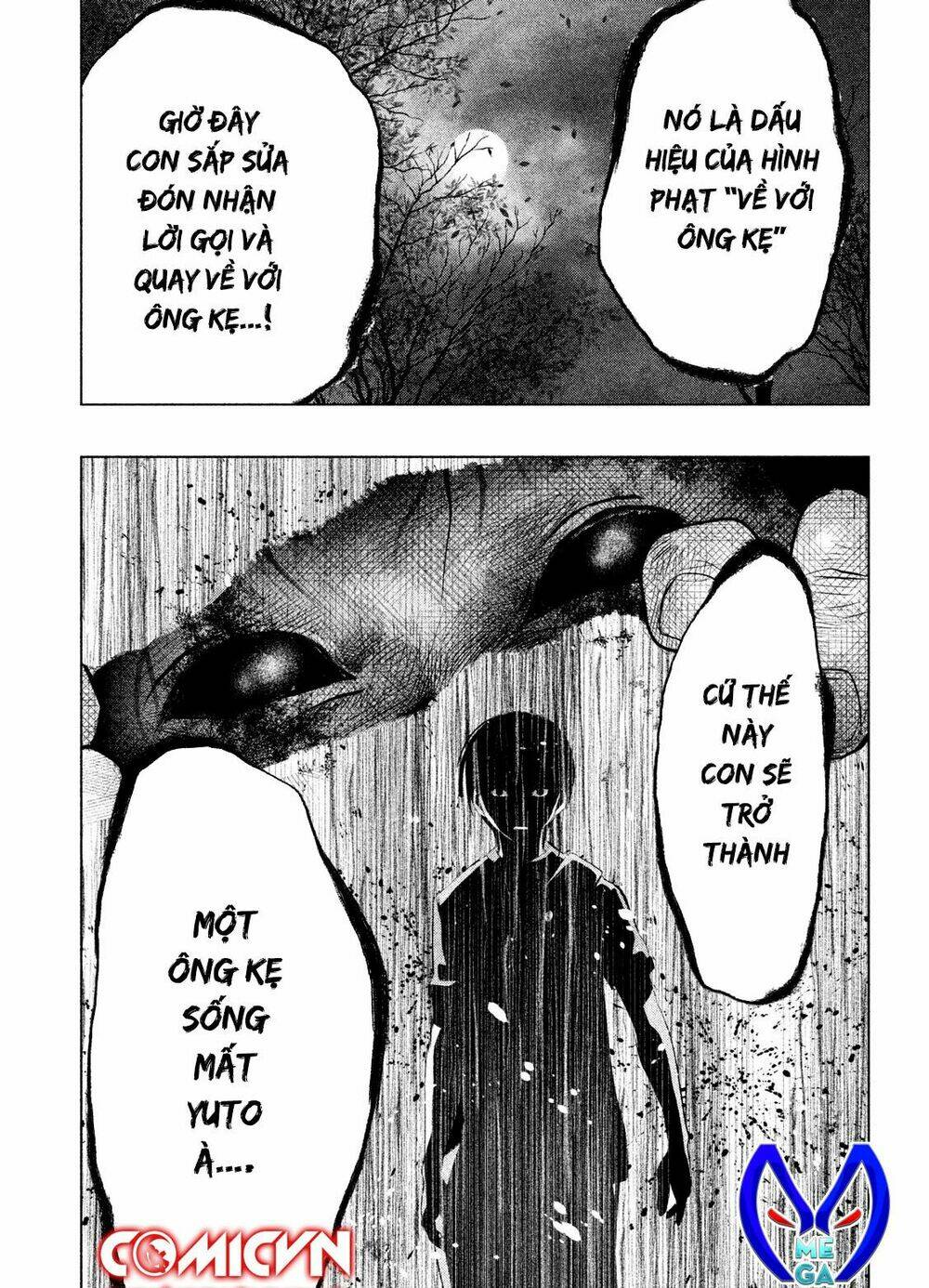 Ông Kẹ Sau 6H Tối!: Chapter 66