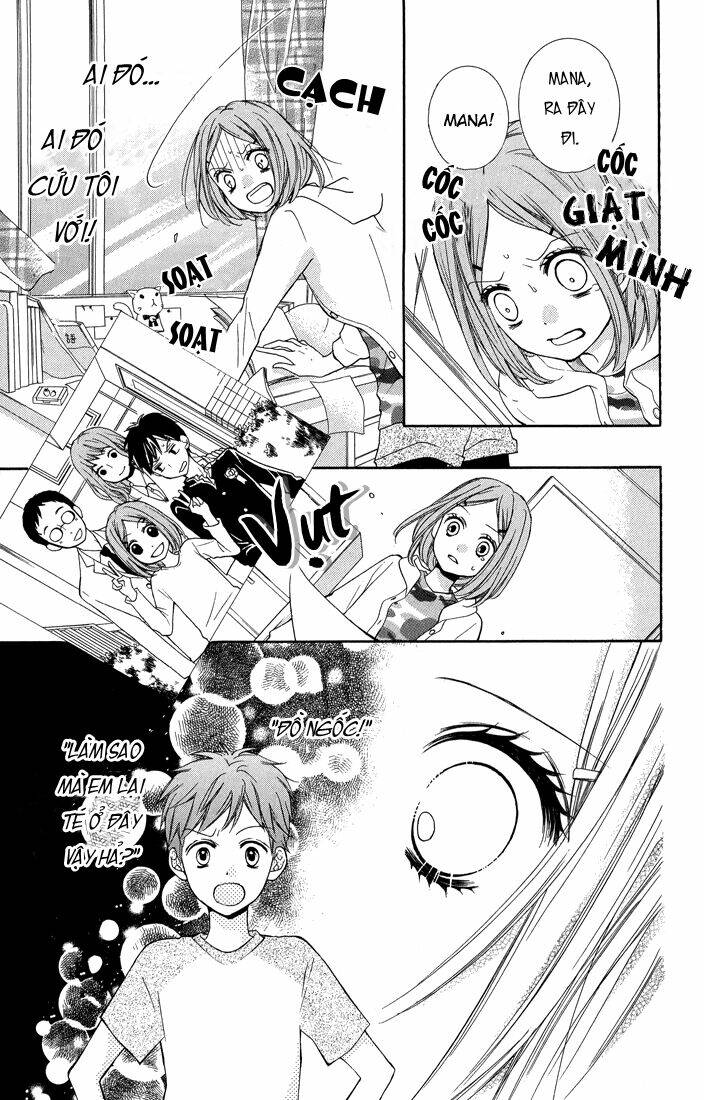 Screaming Lesson!!!: Chapter 31