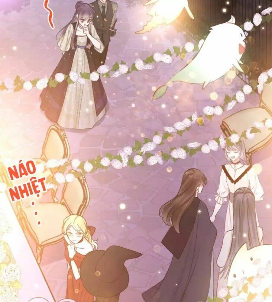 Nữ Phù Thủy Muốn Sống Nổi Loạn: Chapter 30