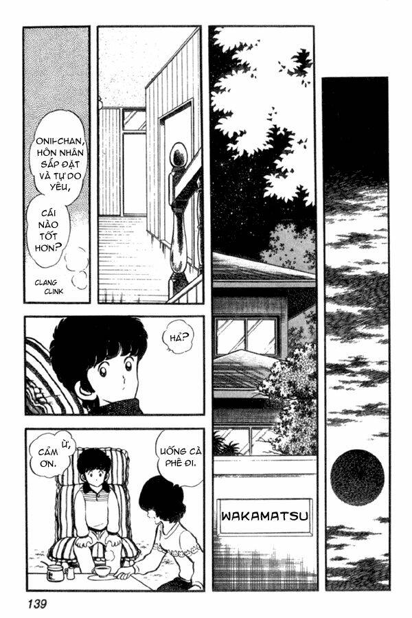 Miyuki: Chapter 20