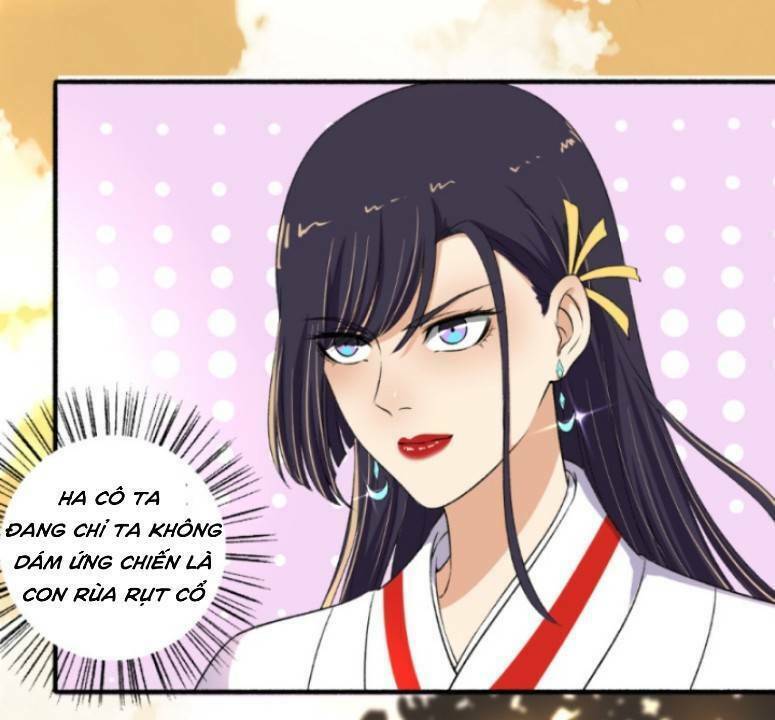 Cuồng Phi Phách Lối: Chapter 126