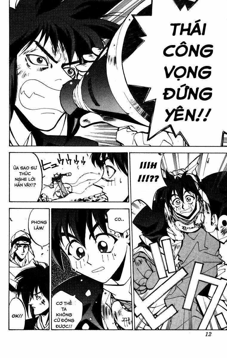 Bảng Phong Thần: Chapter 34
