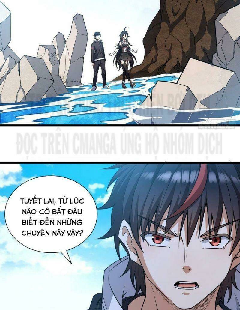 Chuyển Sinh Thành Nữ Hầu Tà Ác: Chapter 19