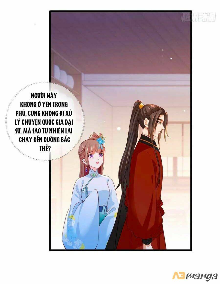 Nữ Thủ Phú Chi Kiều Sủng Nhiếp Chính Vương: Chapter 79