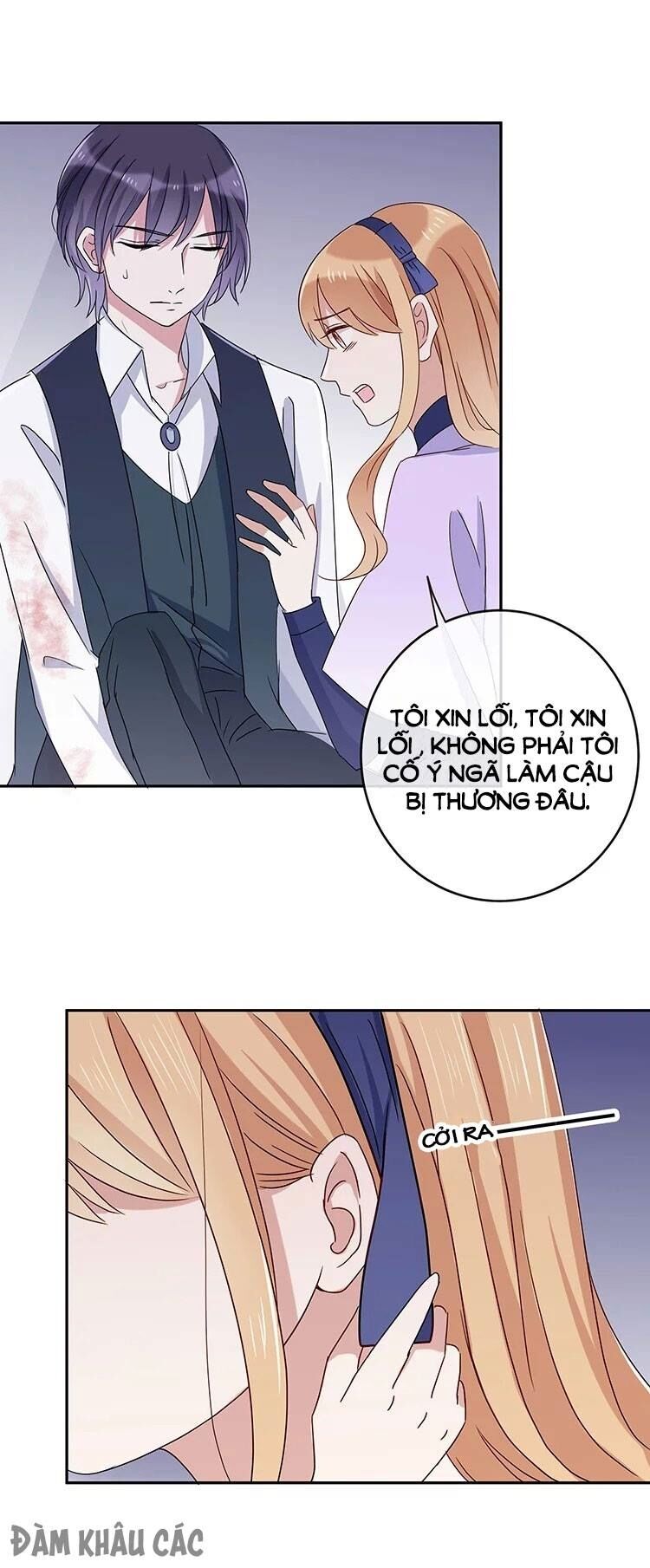Hãy Call trước khi bốc cháy: Chapter 19