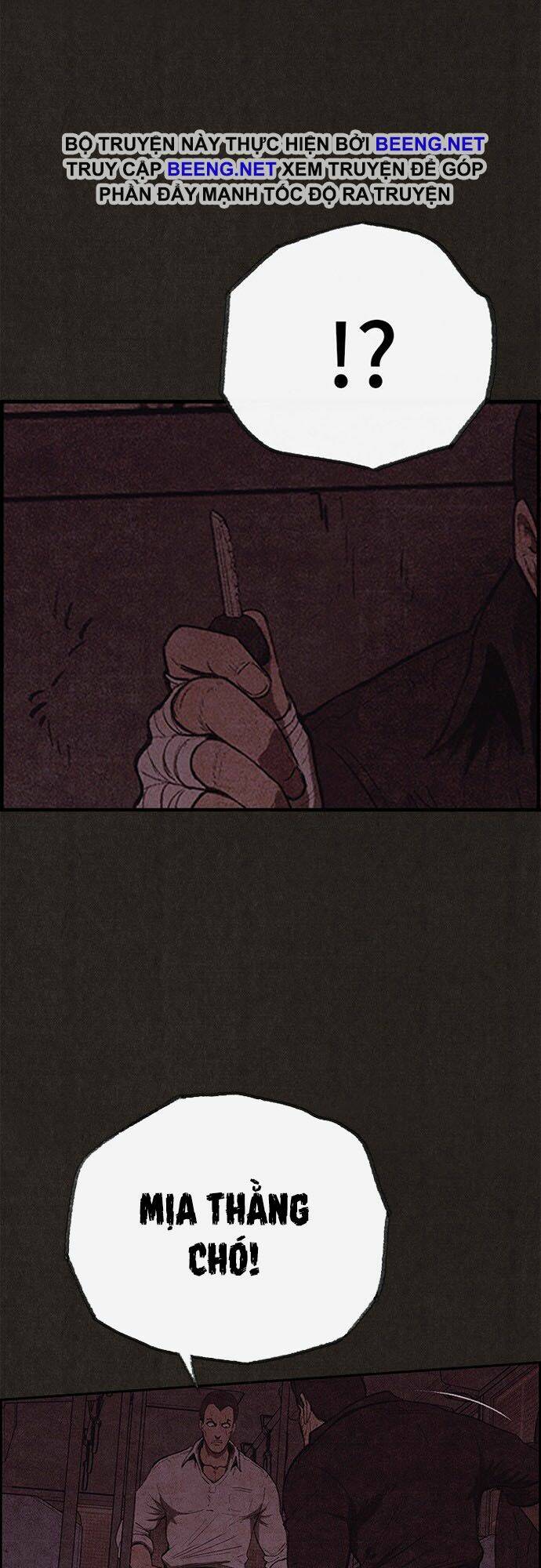 Quái Vật Tại Chung Cư Xanh: Chapter 117