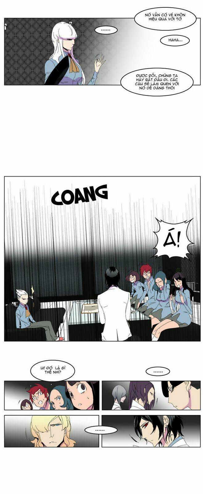 Ma Cà Rồng Quý Tộc: Chapter 204