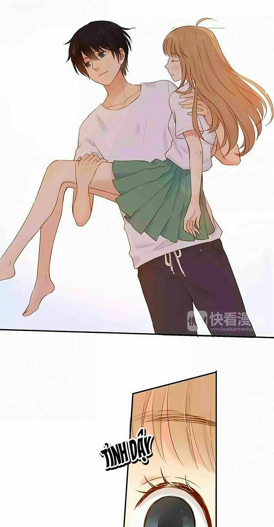 Bạc Hà Chi Hạ 2: Chapter 15