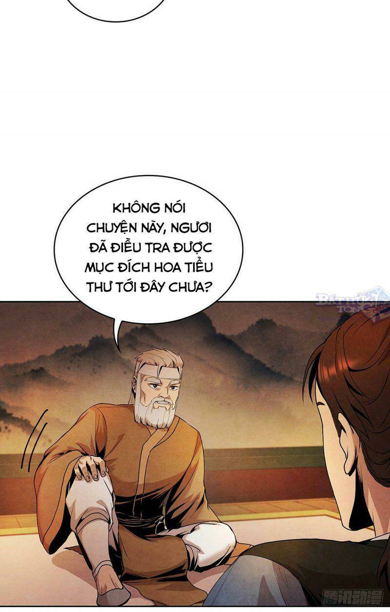 Đại Sư Huynh: Chapter 6.1