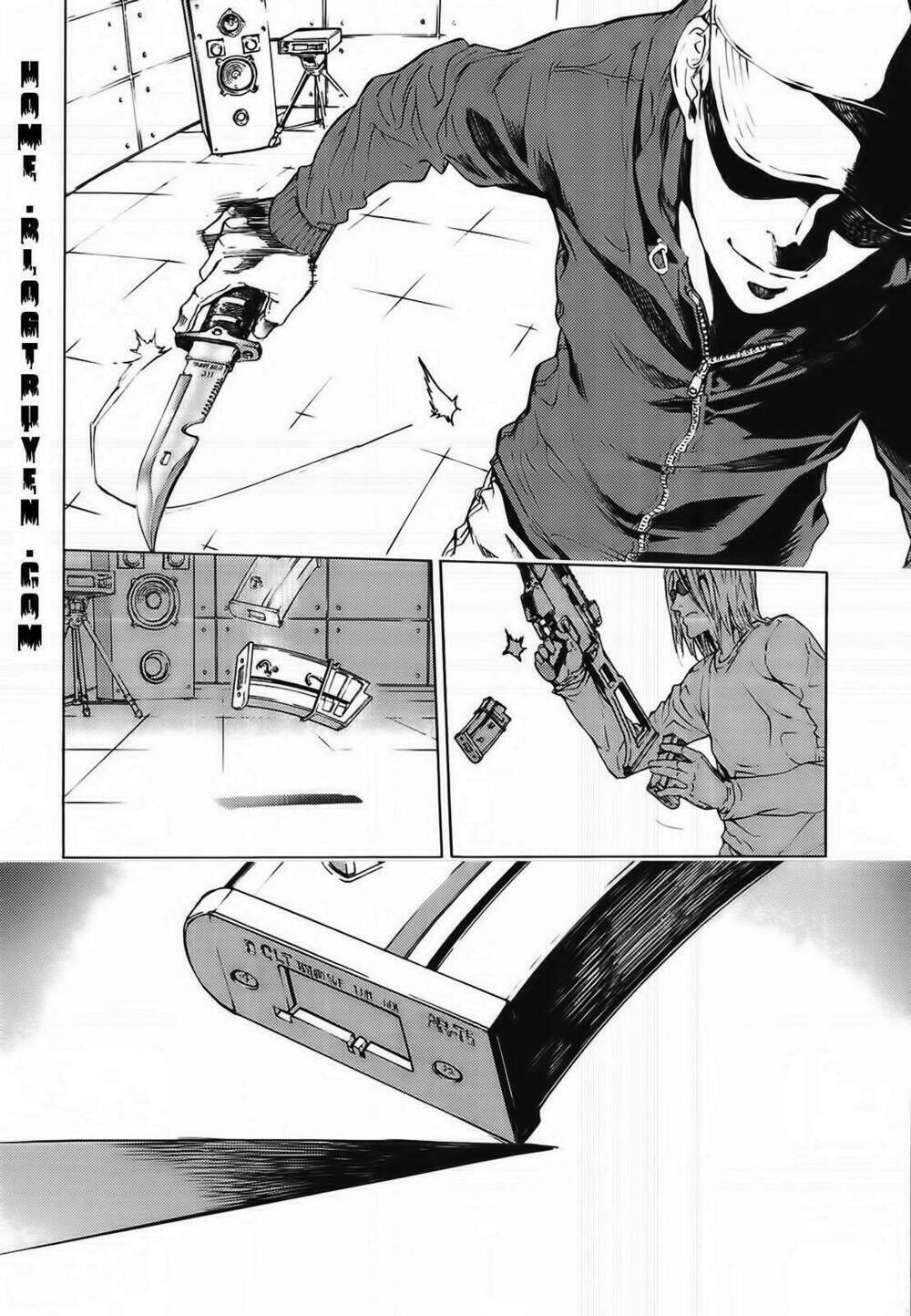 Until Death Do Us Part: Chapter 89