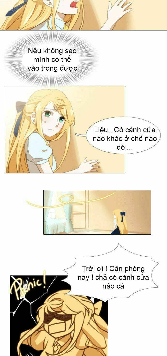 Holy Alice: Chapter 3