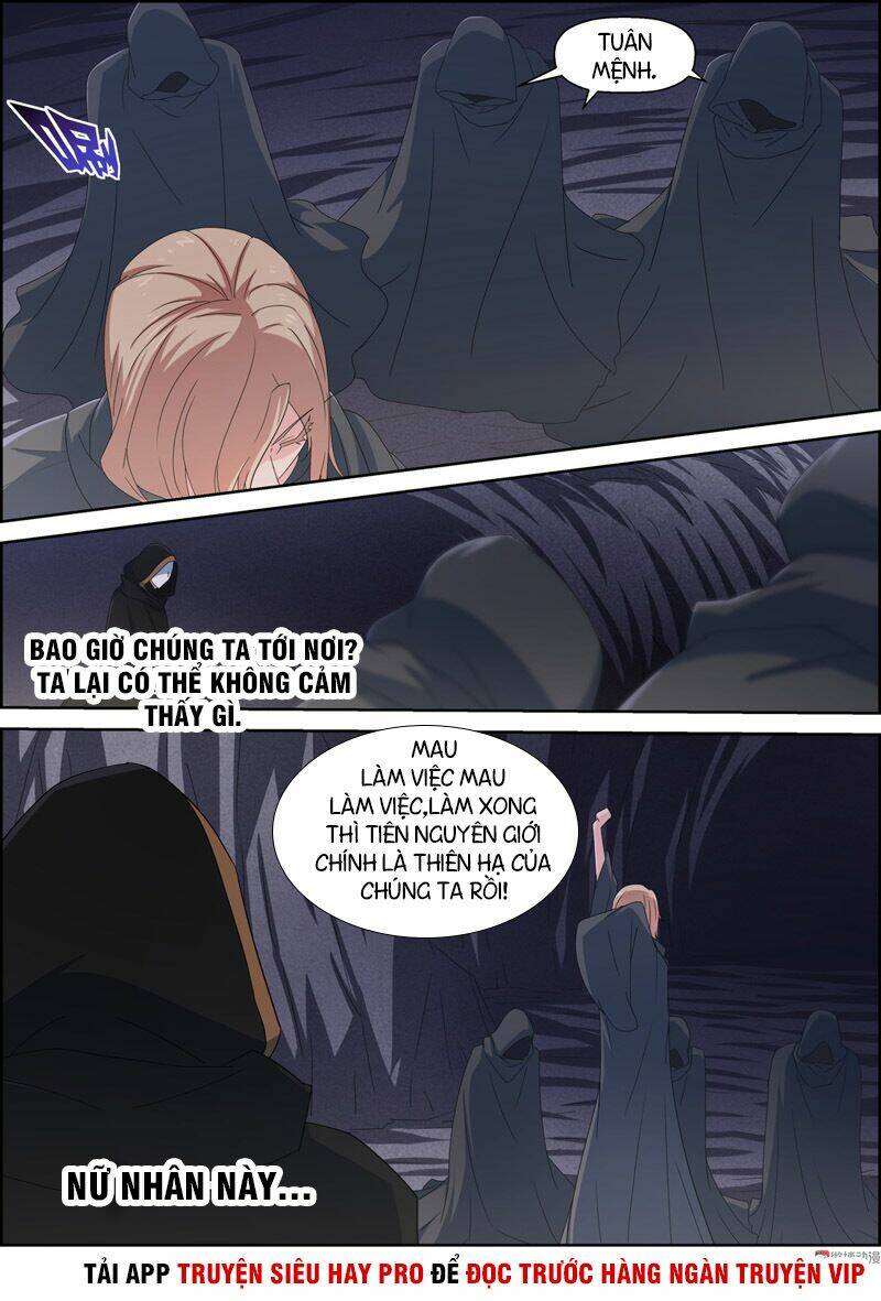 Tiên Trụ: Chapter 105