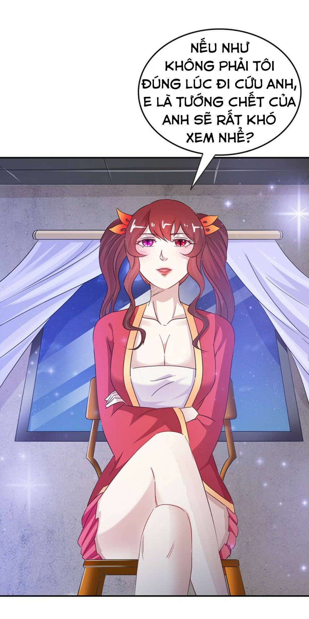 Táng Kiếm Quyết: Chapter 30