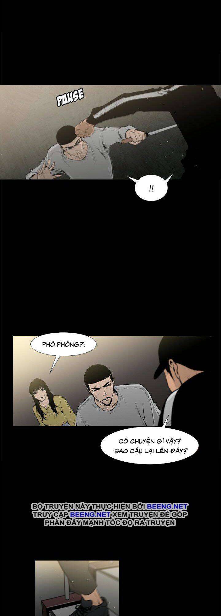 Kẻ Mạnh Nhất - Tong Edge: Chapter 29