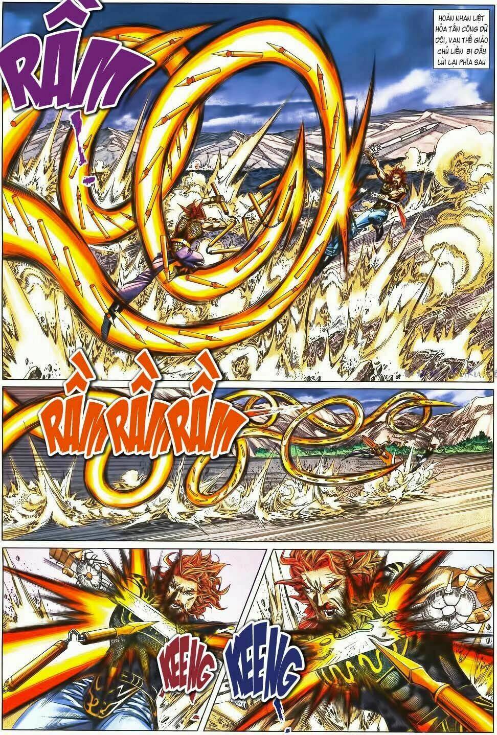 Tuyệt Thế Vô Song: Chapter 173