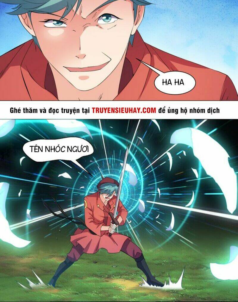 Cực Vũ Huyền Đế: Chapter 60