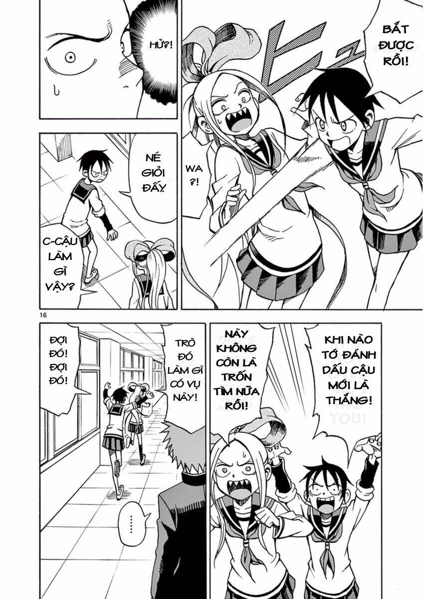 Fudatsuki No Kyoko-Chan: Chapter 14