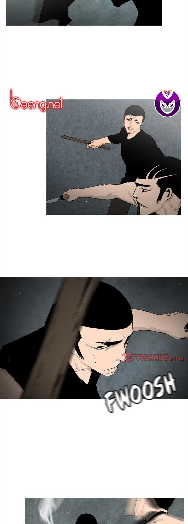 Tong Edge: Chapter 59