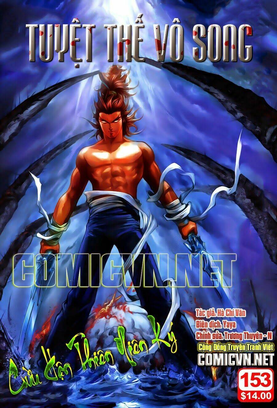 Tuyệt Thế Vô Song: Chapter 153