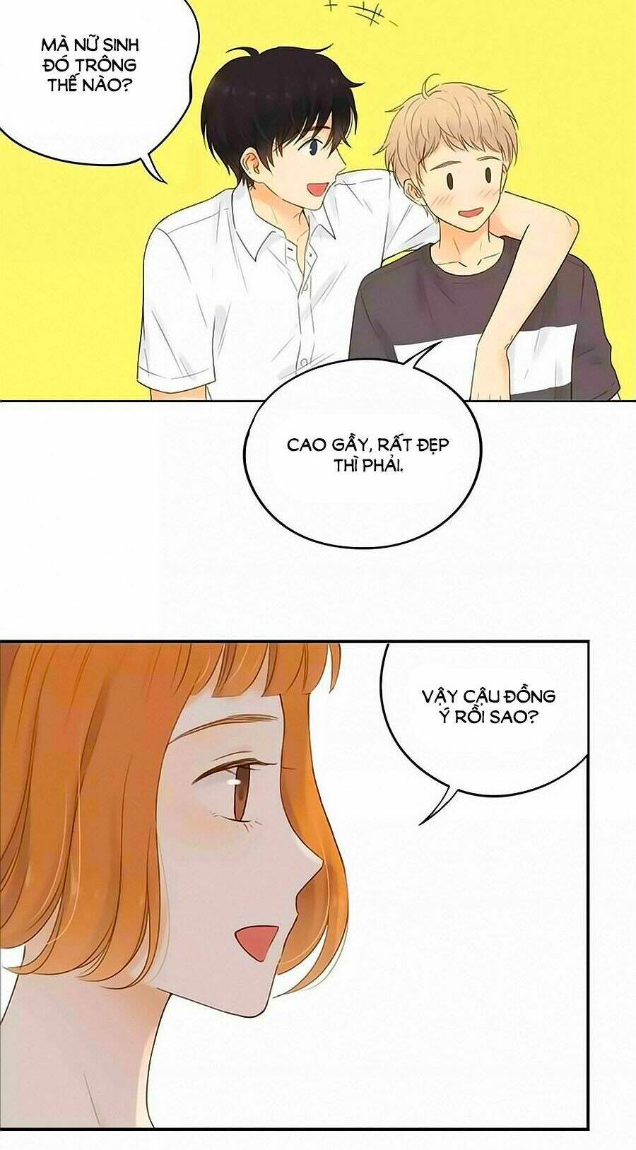 Bạc Hà Chi Hạ 2: Chapter 17