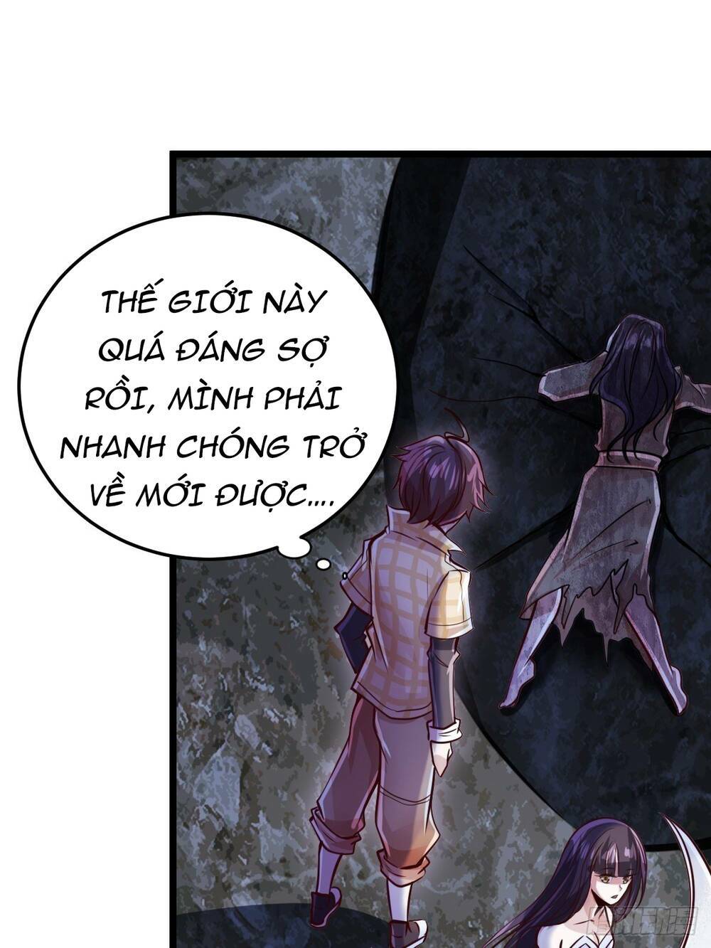 Cục Gạch Xông Vào Dị Giới: Chapter 14