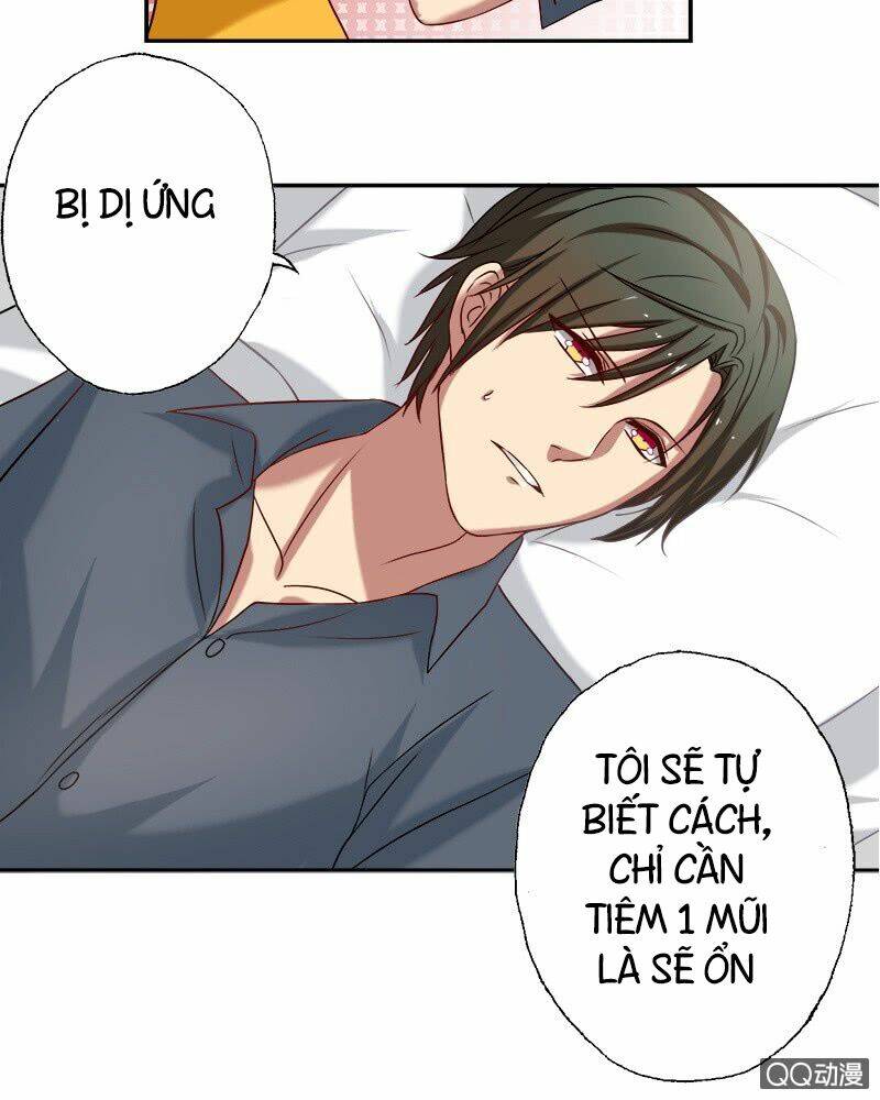 Tổng Tài Sát Vách Thỉnh Chỉ Giáo: Chapter 8