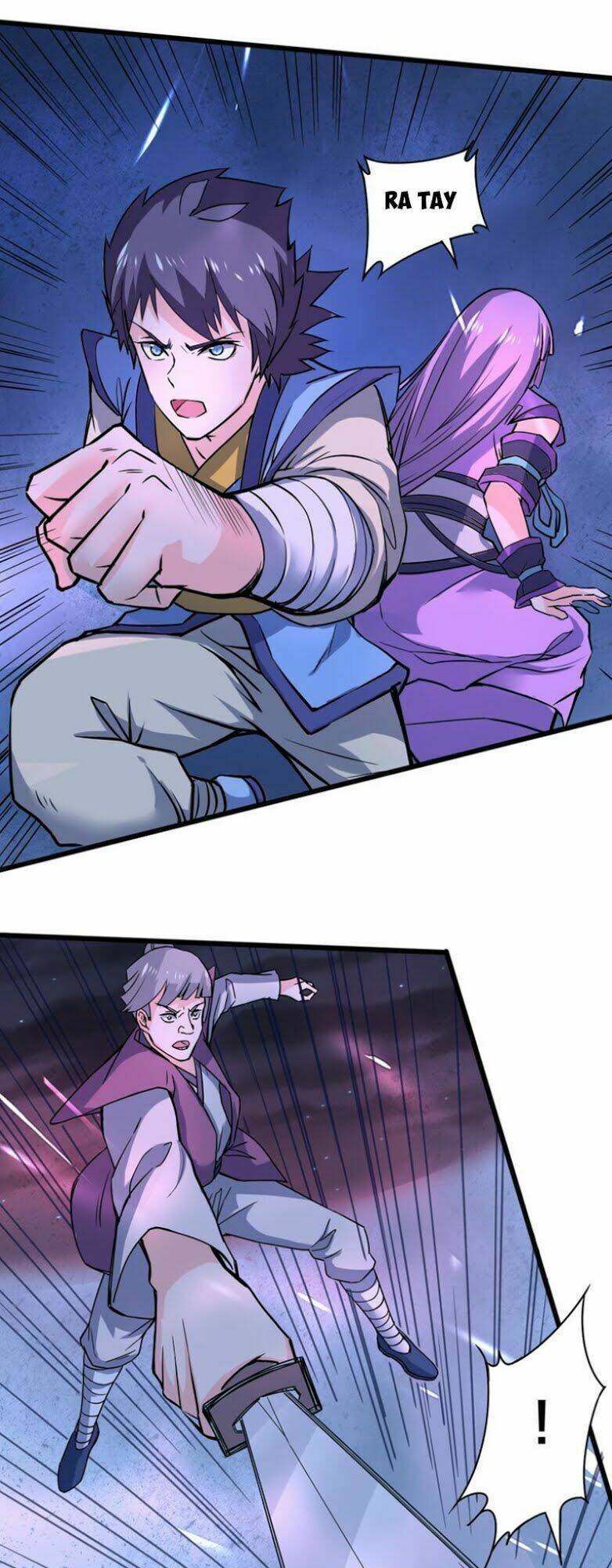 Thiên Mệnh Cửu Tinh: Chapter 15