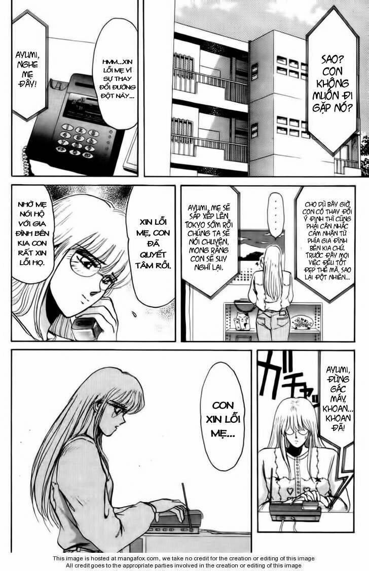 Shonan Junai Gumi: Chapter 56