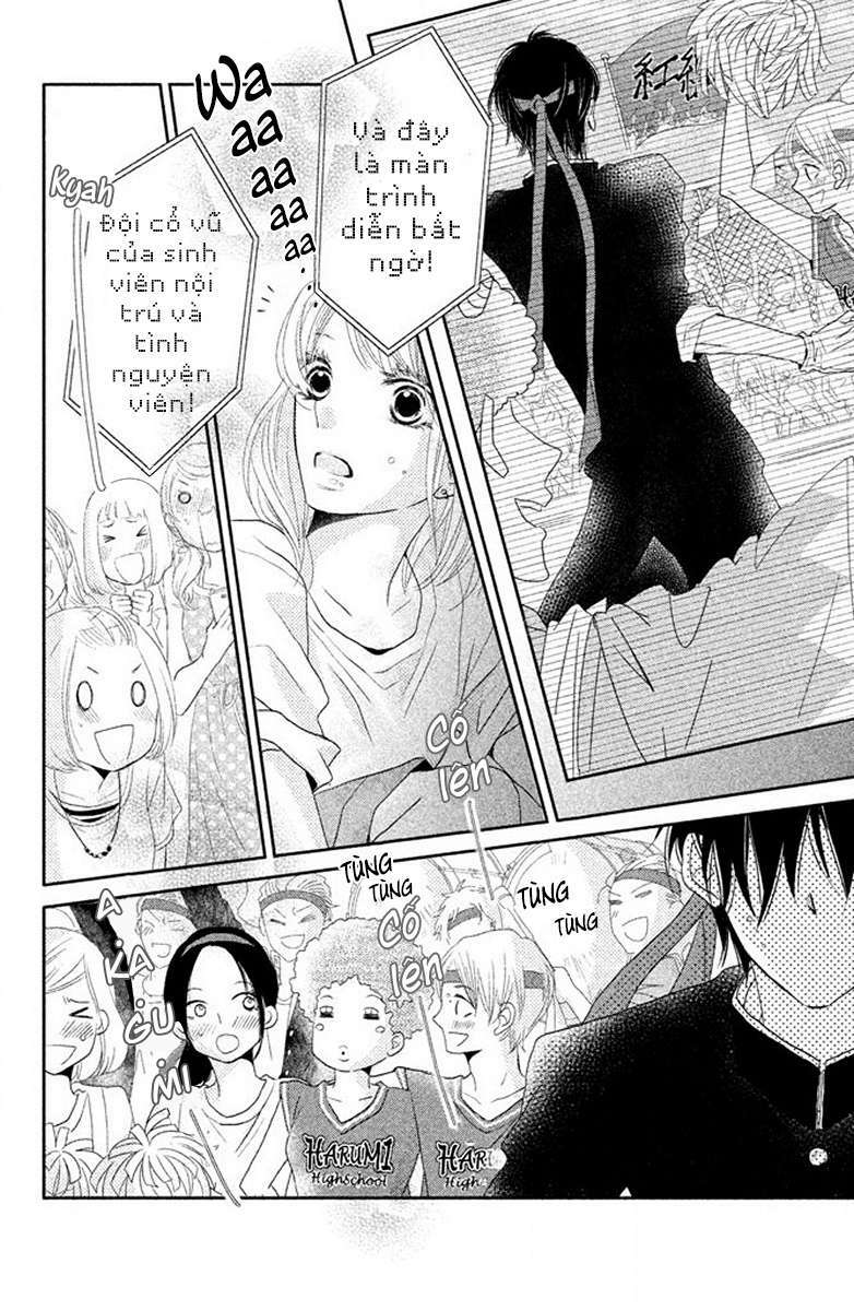 Hắc Quỷ Và Bạch Hoàng Tử: Chapter 20